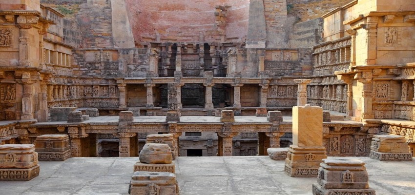 Heritage Walk in Old Ahmedabad